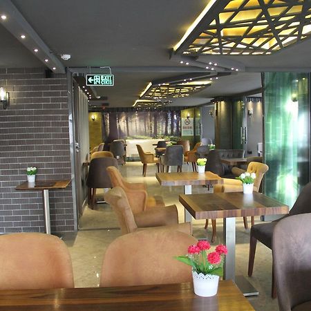 Turkeli Otel Istanbulská provincie Exteriér fotografie