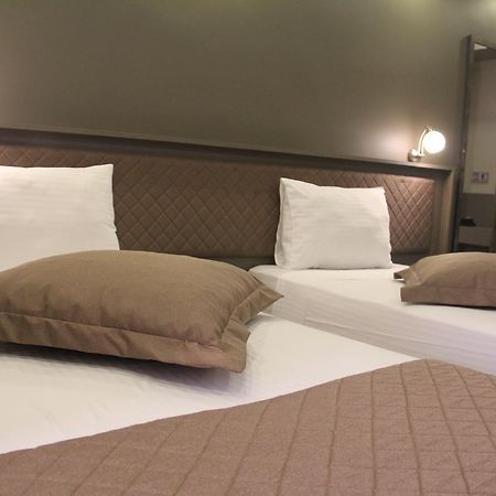 Turkeli Otel Istanbulská provincie Exteriér fotografie