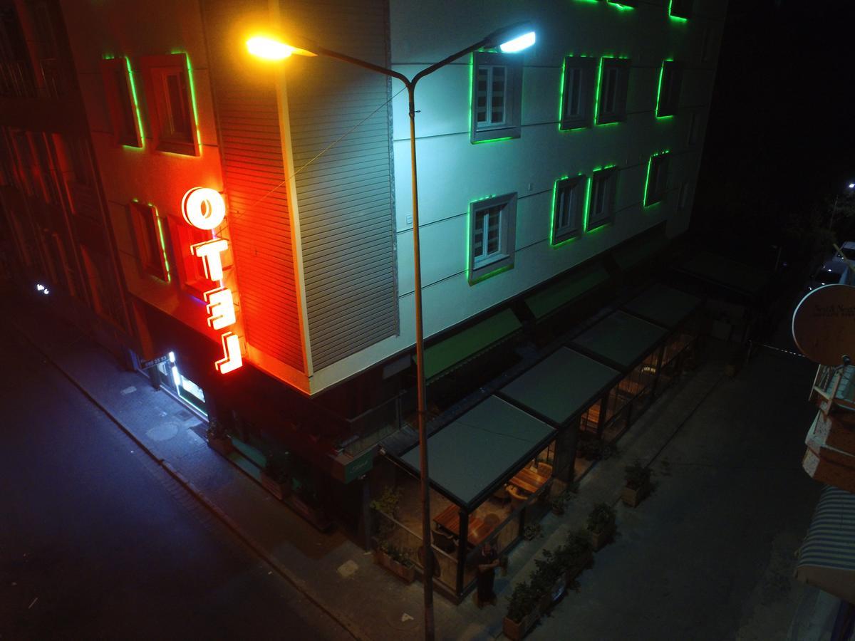 Turkeli Otel Istanbulská provincie Exteriér fotografie