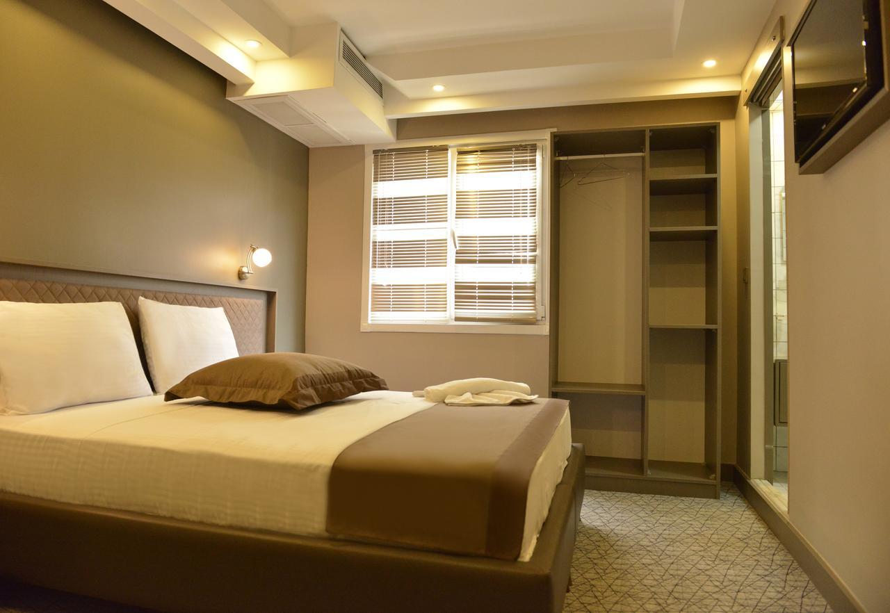 Turkeli Otel Istanbulská provincie Exteriér fotografie