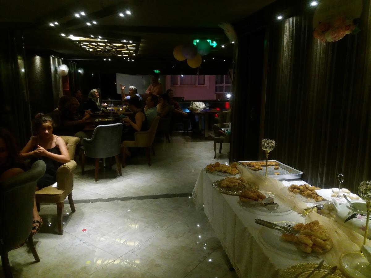 Turkeli Otel Istanbulská provincie Exteriér fotografie