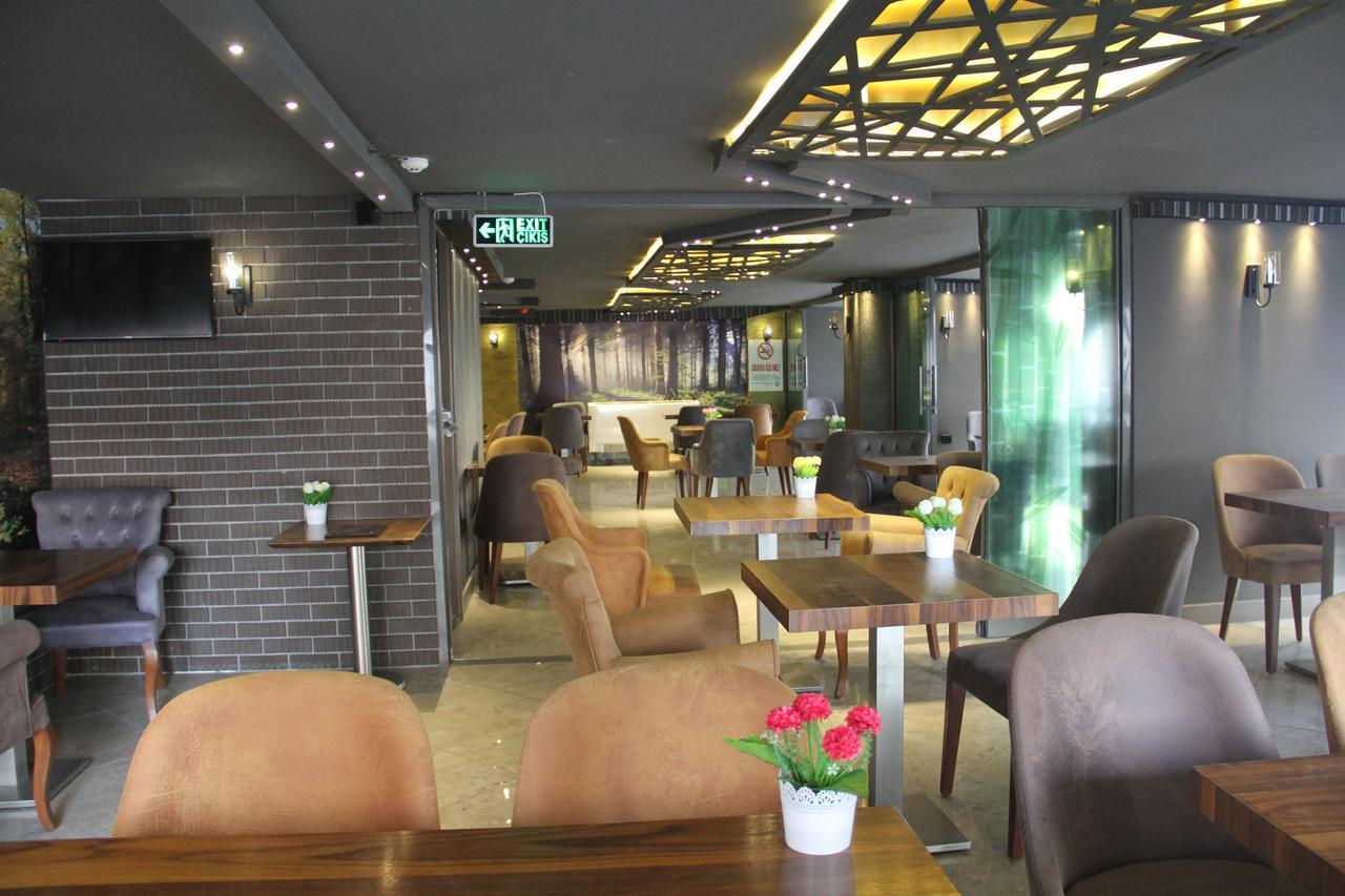 Turkeli Otel Istanbulská provincie Exteriér fotografie