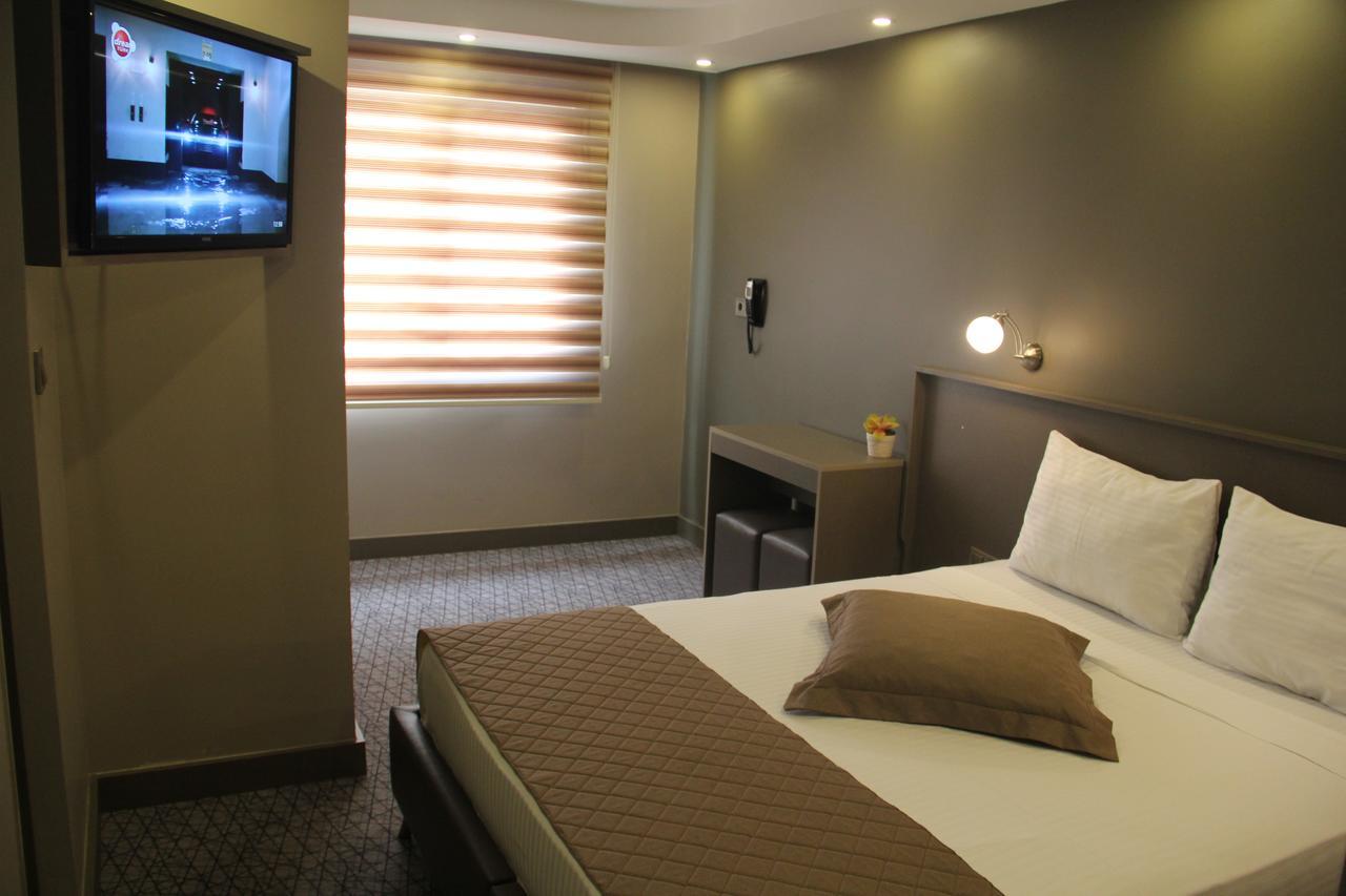 Turkeli Otel Istanbulská provincie Exteriér fotografie