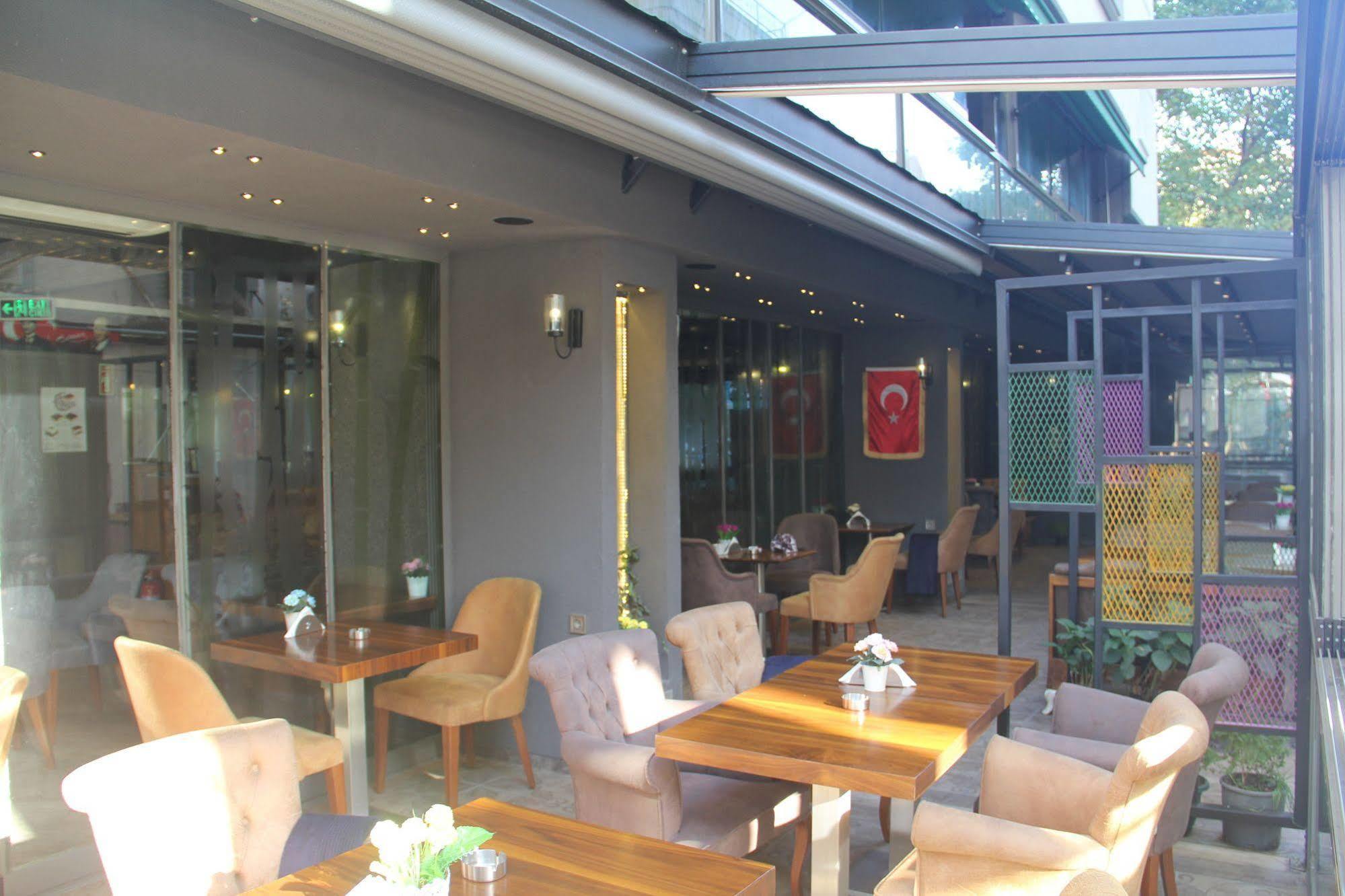 Turkeli Otel Istanbulská provincie Exteriér fotografie