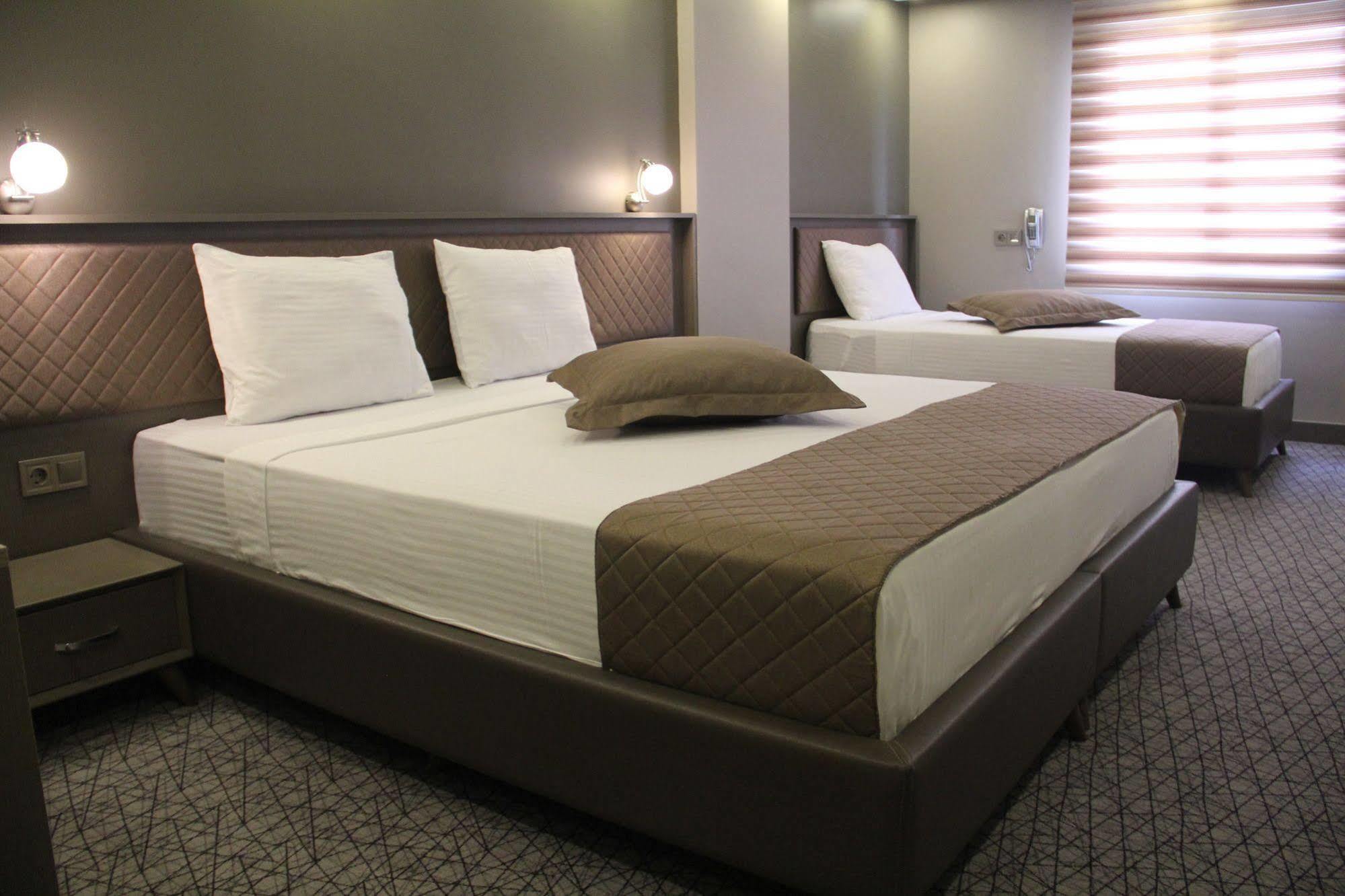 Turkeli Otel Istanbulská provincie Exteriér fotografie