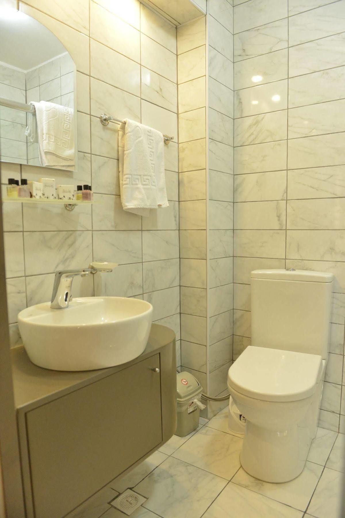 Turkeli Otel Istanbulská provincie Exteriér fotografie