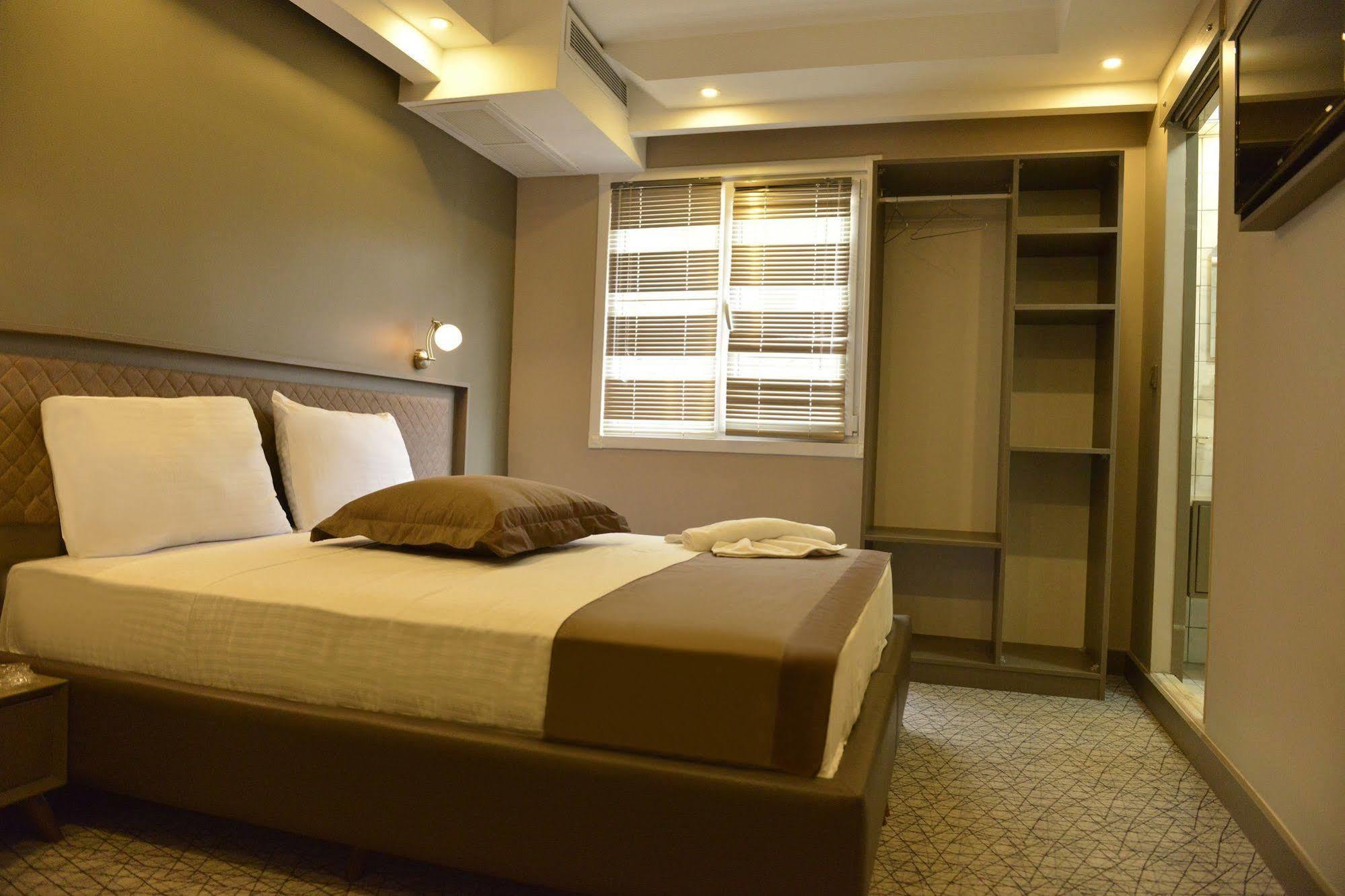 Turkeli Otel Istanbulská provincie Exteriér fotografie