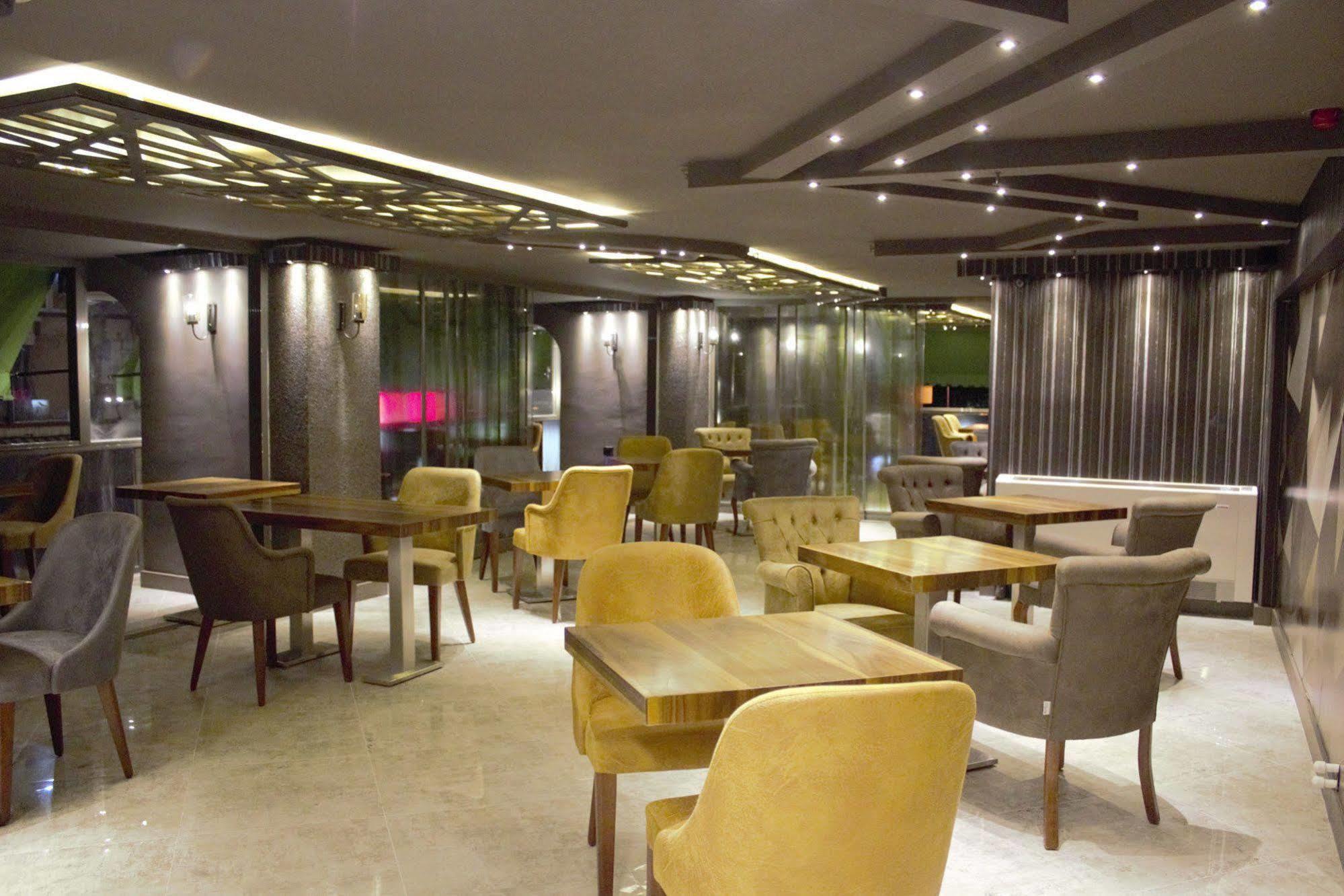 Turkeli Otel Istanbulská provincie Exteriér fotografie