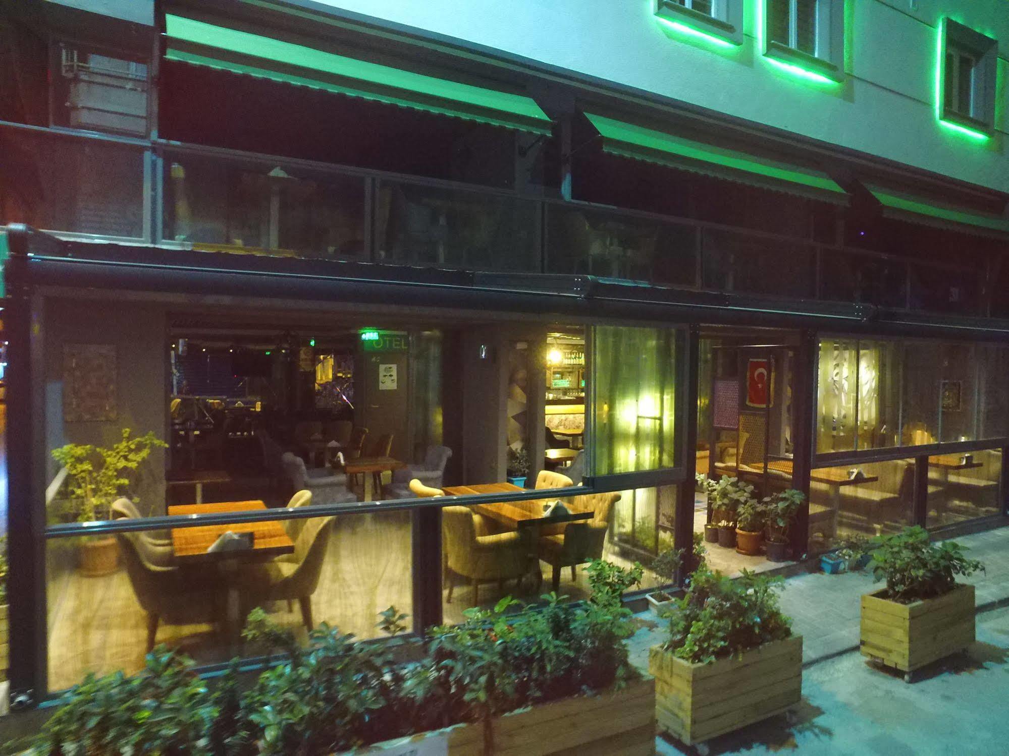 Turkeli Otel Istanbulská provincie Exteriér fotografie
