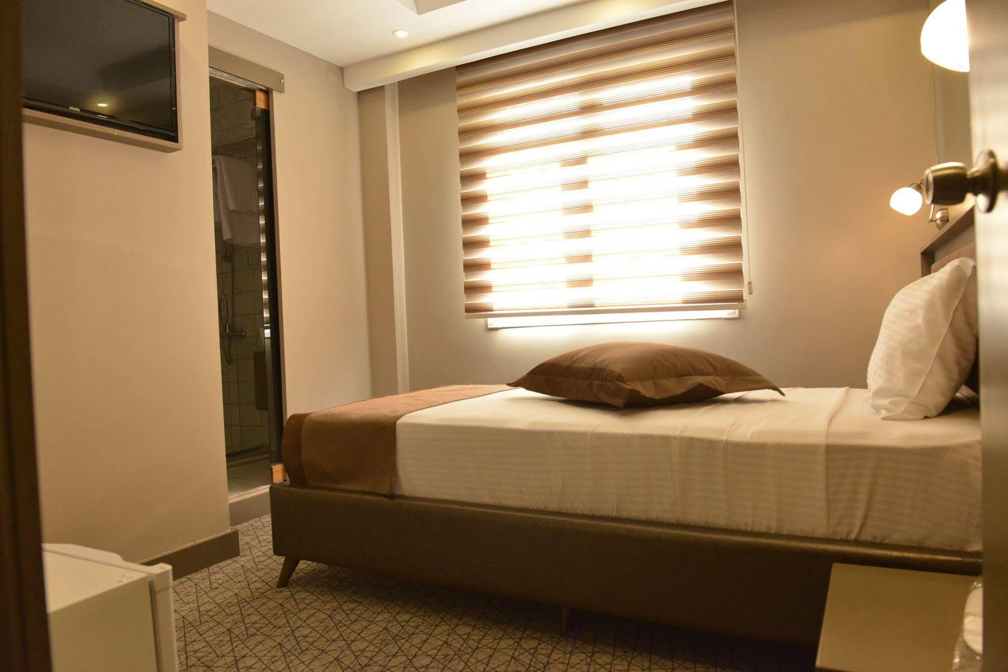 Turkeli Otel Istanbulská provincie Exteriér fotografie