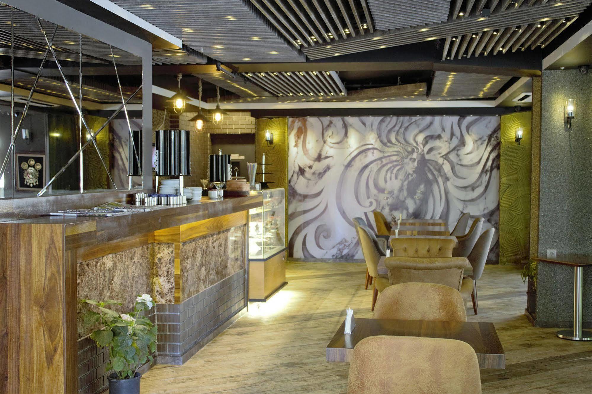 Turkeli Otel Istanbulská provincie Exteriér fotografie