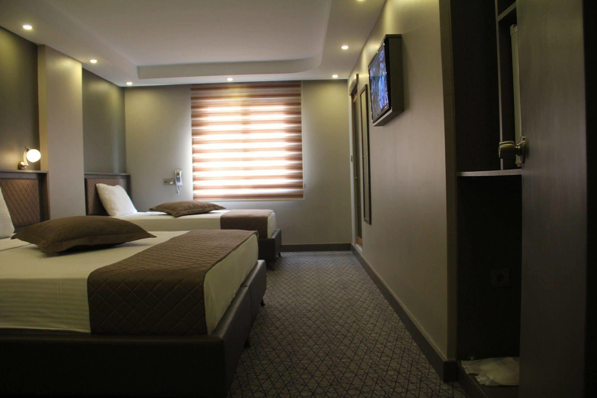 Turkeli Otel Istanbulská provincie Exteriér fotografie