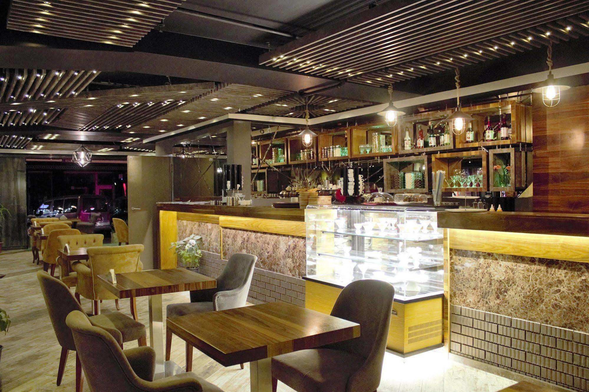 Turkeli Otel Istanbulská provincie Exteriér fotografie
