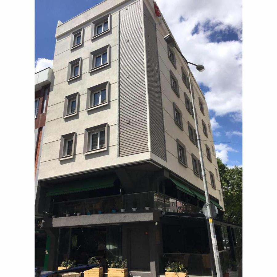 Turkeli Otel Istanbulská provincie Exteriér fotografie